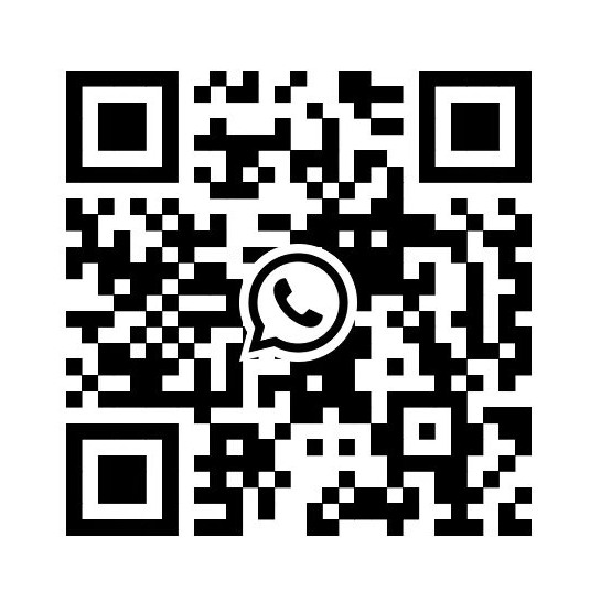姜山律师 WhatsApp 二维码